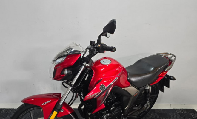 HAOJUE DK 150 2022 Gasolina-5