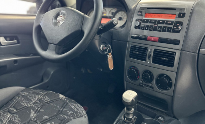 Fiat Strada Adventure 1.8 LOCKER Flex CE 2009-6