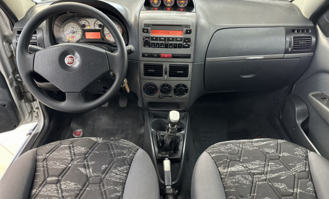 Fiat Strada Adventure 1.8 LOCKER Flex CE 2009-5