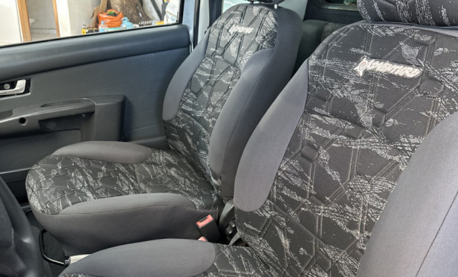 Fiat Strada Adventure 1.8 LOCKER Flex CE 2009-7