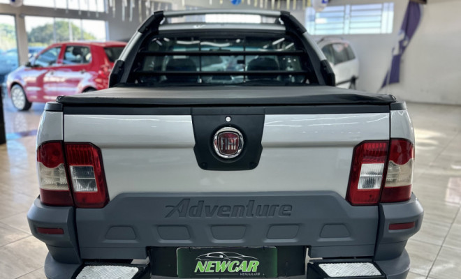 Fiat Strada Adventure 1.8 LOCKER Flex CE 2009-3