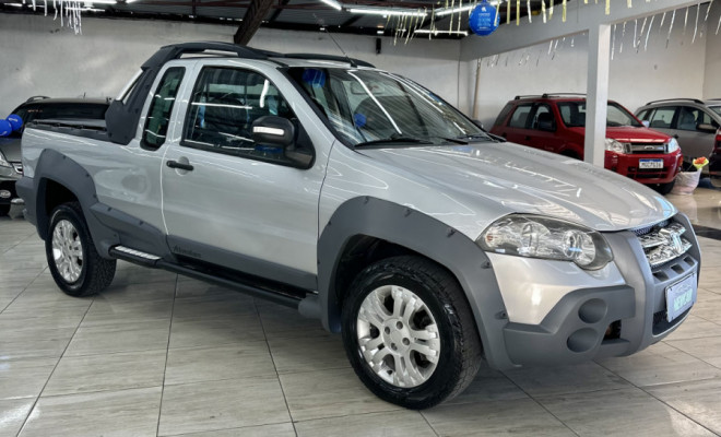 Fiat Strada Adventure 1.8 LOCKER Flex CE 2009-1