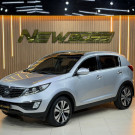 Kia Motors Sportage EX 2.0 16V/ 2.0 16V Flex Aut. 2013 Flex-1
