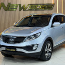 Kia Motors Sportage EX 2.0 16V/ 2.0 16V Flex Aut. 2013 Flex-3