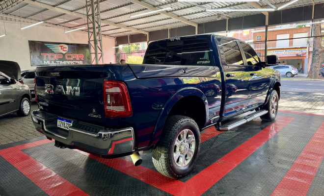 RAM 2500 LARAMIE  6.7 TDI  CD 4x4 Diesel 2019 Diesel-5