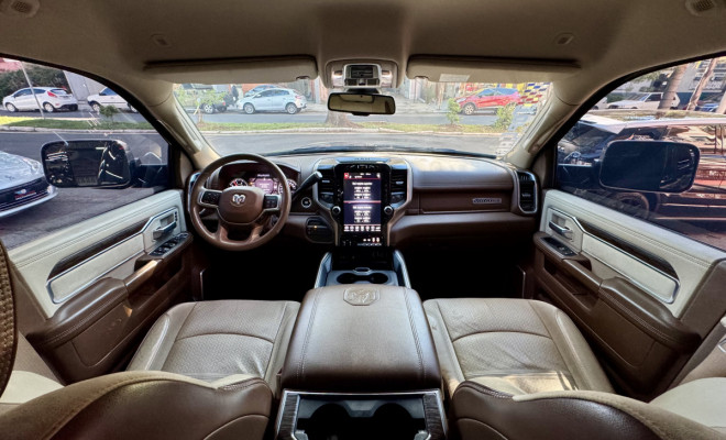 RAM 2500 LARAMIE  6.7 TDI  CD 4x4 Diesel 2019 Diesel-7