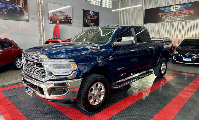 RAM 2500 LARAMIE  6.7 TDI  CD 4x4 Diesel 2019 Diesel-1