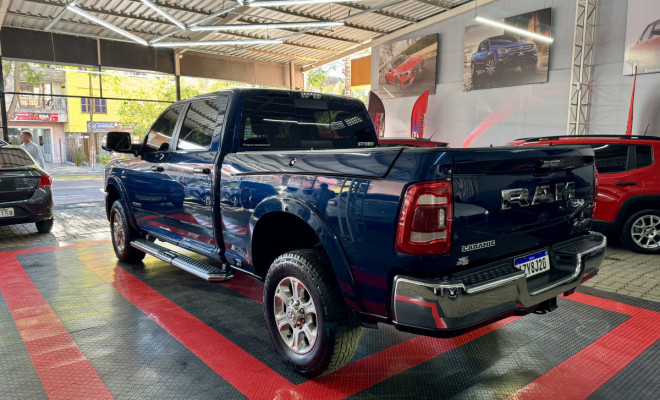 RAM 2500 LARAMIE  6.7 TDI  CD 4x4 Diesel 2019 Diesel-3