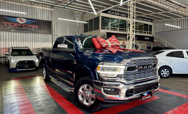 RAM 2500 LARAMIE  6.7 TDI  CD 4x4 Diesel 2019 Diesel