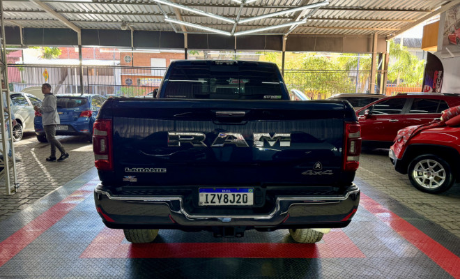 RAM 2500 LARAMIE  6.7 TDI  CD 4x4 Diesel 2019 Diesel-4