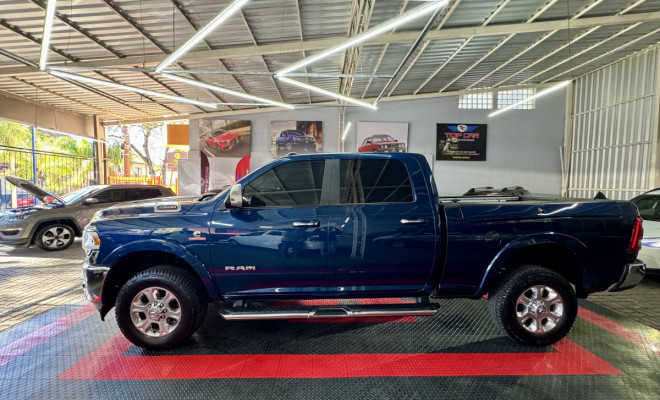 RAM 2500 LARAMIE  6.7 TDI  CD 4x4 Diesel 2019 Diesel-2