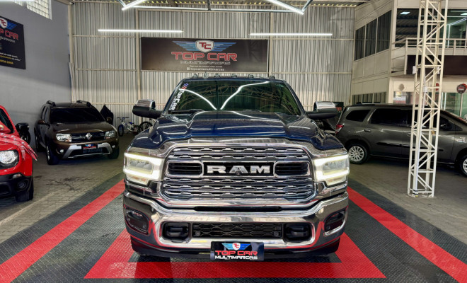 RAM 2500 LARAMIE  6.7 TDI  CD 4x4 Diesel 2019 Diesel-0