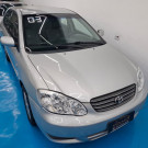 Toyota Corolla XEi 1.8/1.8 Flex 16V Aut. 2003 Flex-20
