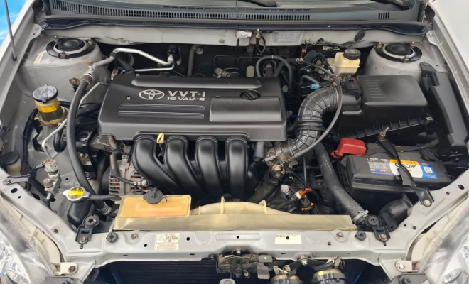 Toyota Corolla XEi 1.8/1.8 Flex 16V Aut. 2003 Flex-16