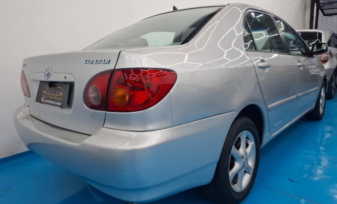 Toyota Corolla XEi 1.8/1.8 Flex 16V Aut. 2003 Flex-4