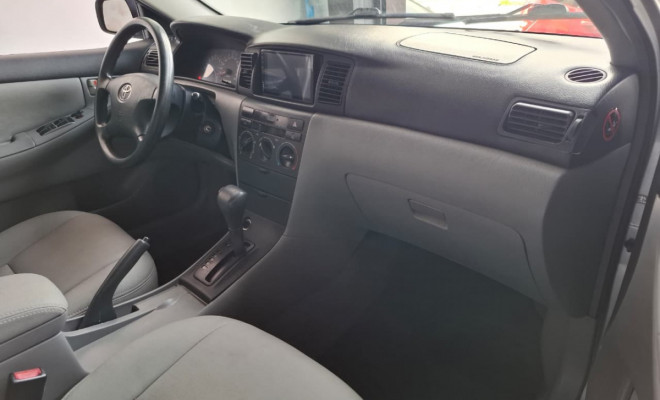 Toyota Corolla XEi 1.8/1.8 Flex 16V Aut. 2003 Flex-12