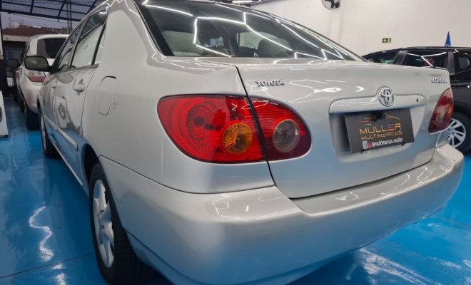 Toyota Corolla XEi 1.8/1.8 Flex 16V Aut. 2003 Flex-2
