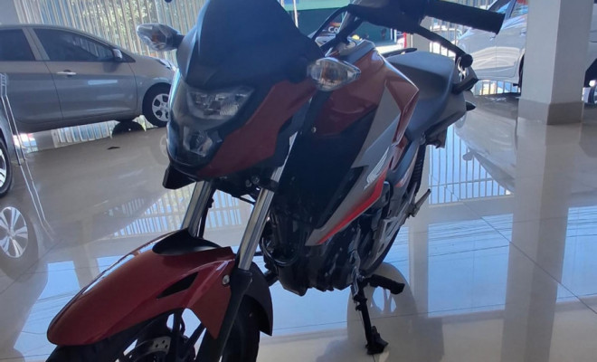 HONDA CG 160 TITAN FLEXONE/Ed.Especial 40 Anos 2025 Flex-1