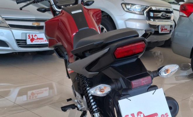 HONDA CG 160 TITAN FLEXONE/Ed.Especial 40 Anos 2025 Flex-2