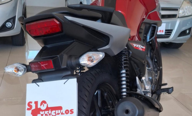 HONDA CG 160 TITAN FLEXONE/Ed.Especial 40 Anos 2025 Flex-4