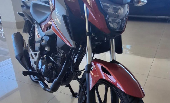 HONDA CG 160 TITAN FLEXONE/Ed.Especial 40 Anos 2025 Flex