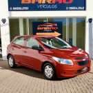 GM - Chevrolet ONIX HATCH Joy 1.0 8V Flex 5p Mec. 2018 Flex-1