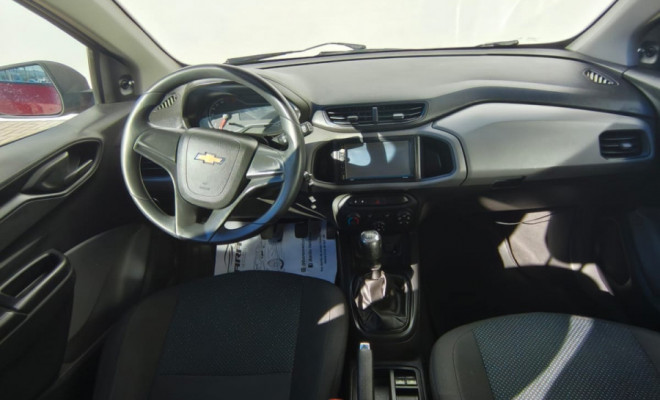 GM - Chevrolet ONIX HATCH Joy 1.0 8V Flex 5p Mec. 2018 Flex-5