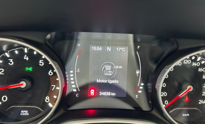Jeep COMPASS LONGITUDE 2.0 4x2 Flex 16V Aut. 2018 Flex-7