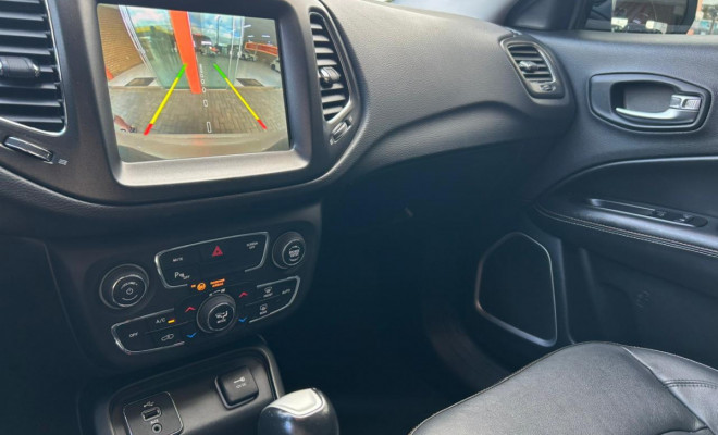 Jeep COMPASS LONGITUDE 2.0 4x2 Flex 16V Aut. 2018 Flex-8