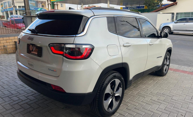 Jeep COMPASS LONGITUDE 2.0 4x2 Flex 16V Aut. 2018 Flex-2