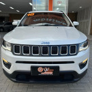 Jeep COMPASS LONGITUDE 2.0 4x2 Flex 16V Aut. 2018 Flex-0
