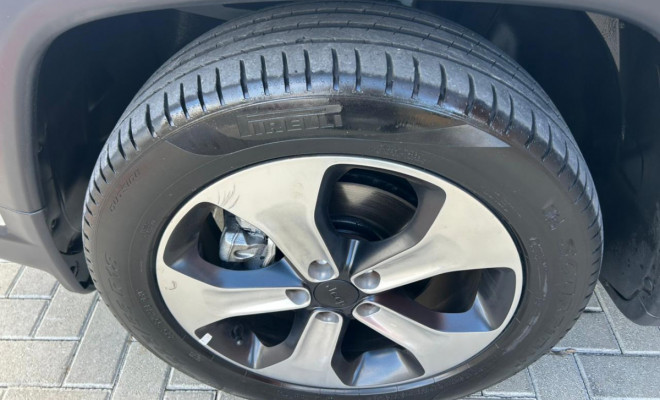 Jeep COMPASS LONGITUDE 2.0 4x2 Flex 16V Aut. 2018 Flex-11