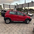 VW - VolksWagen CROSSFOX 1.6 Mi Total Flex 8V 5p 2010 Flex-0