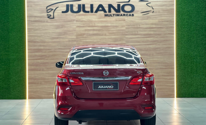 Nissan Sentra SV 2.0 FlexStart 16V Aut. 2018-10