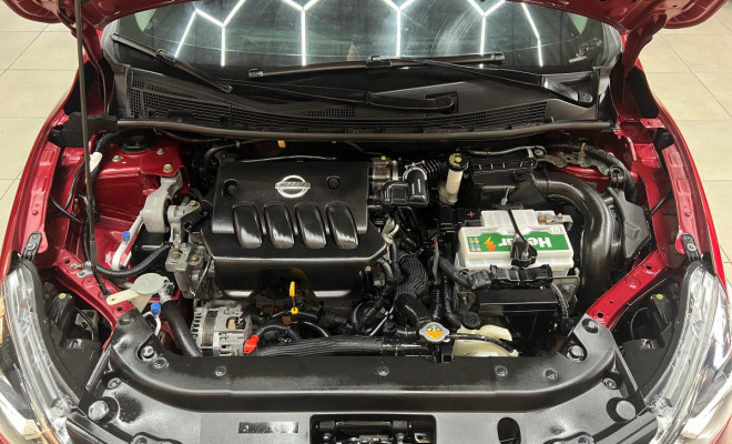 Nissan Sentra SV 2.0 FlexStart 16V Aut. 2018-8