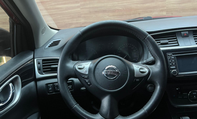 Nissan Sentra SV 2.0 FlexStart 16V Aut. 2018-6