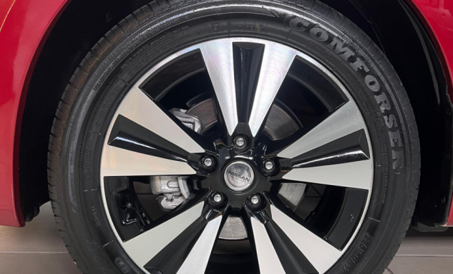 Nissan Sentra SV 2.0 FlexStart 16V Aut. 2018-11
