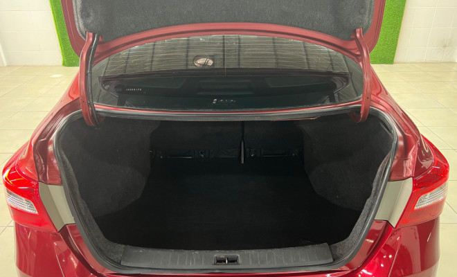 Nissan Sentra SV 2.0 FlexStart 16V Aut. 2018-7