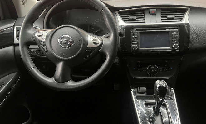 Nissan Sentra SV 2.0 FlexStart 16V Aut. 2018-5