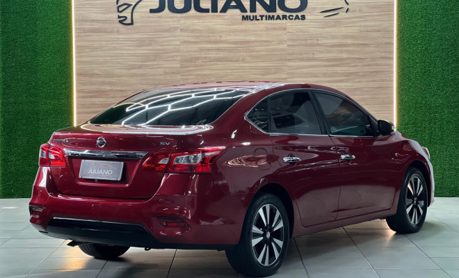 Nissan Sentra SV 2.0 FlexStart 16V Aut. 2018-1