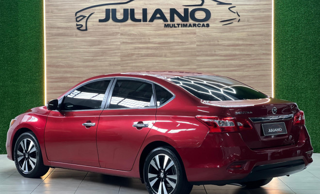 Nissan Sentra SV 2.0 FlexStart 16V Aut. 2018-2