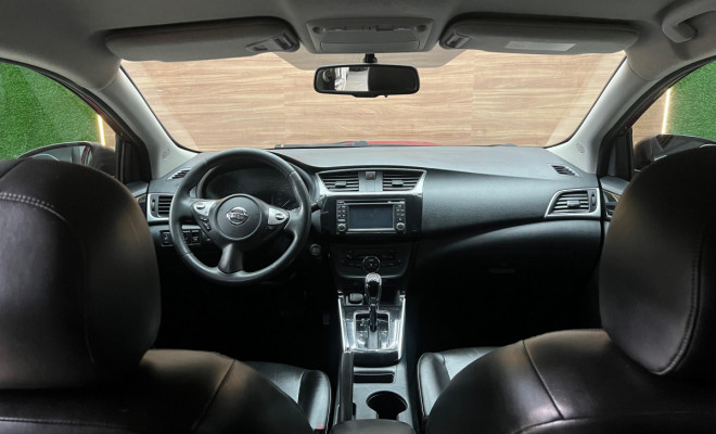 Nissan Sentra SV 2.0 FlexStart 16V Aut. 2018-3