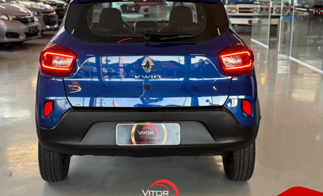 Renault KWID Intense 1.0 Flex 12V 5p Mec. 2025 Flex-2