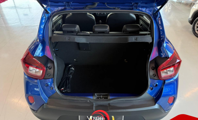 Renault KWID Intense 1.0 Flex 12V 5p Mec. 2025 Flex-3