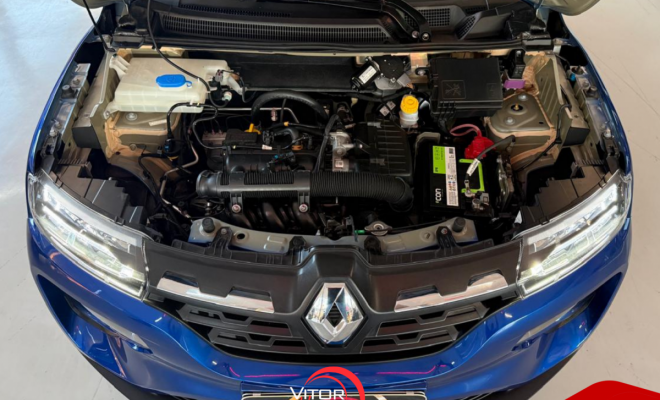 Renault KWID Intense 1.0 Flex 12V 5p Mec. 2025 Flex-1