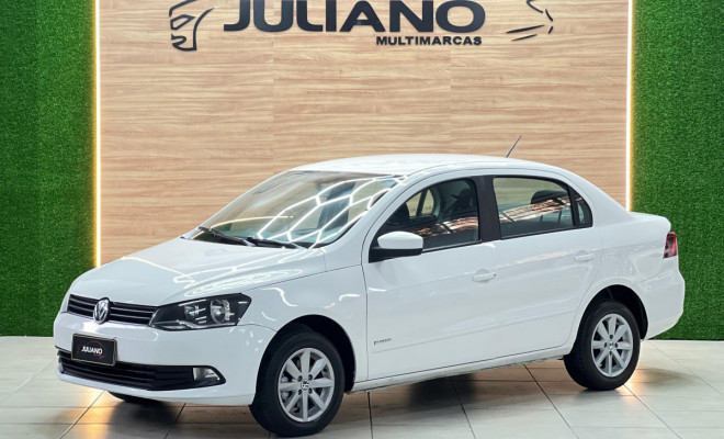 VW - VolksWagen VOYAGE 1.0/1.0 City Mi Total Flex 8V 4p 2014-0