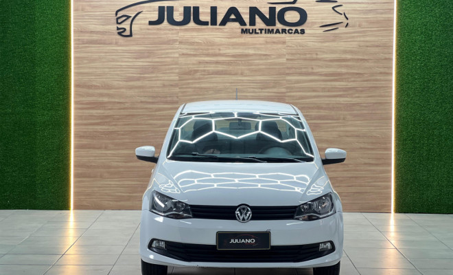 VW - VolksWagen VOYAGE 1.0/1.0 City Mi Total Flex 8V 4p 2014-10