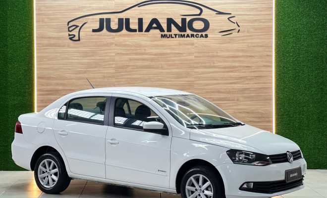 VW - VolksWagen VOYAGE 1.0/1.0 City Mi Total Flex 8V 4p 2014