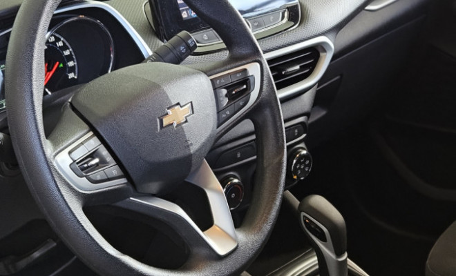 GM - Chevrolet TRACKER 1.0 Turbo 12V Flex Aut.  2021 Flex-2