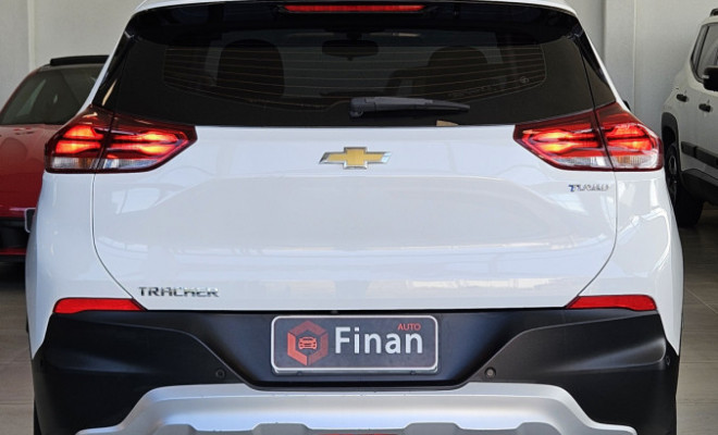 GM - Chevrolet TRACKER 1.0 Turbo 12V Flex Aut.  2021 Flex-10
